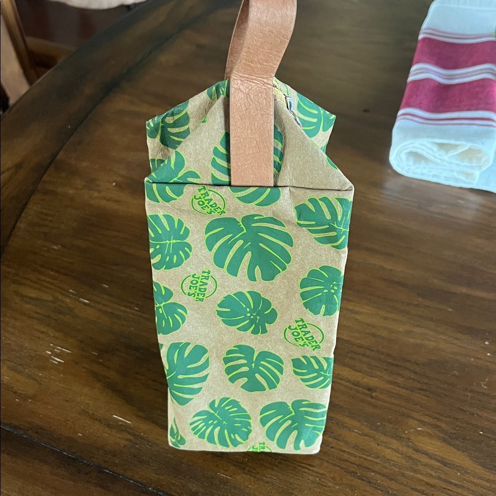 Trader Joe’s Washable Supernatural Paper bag